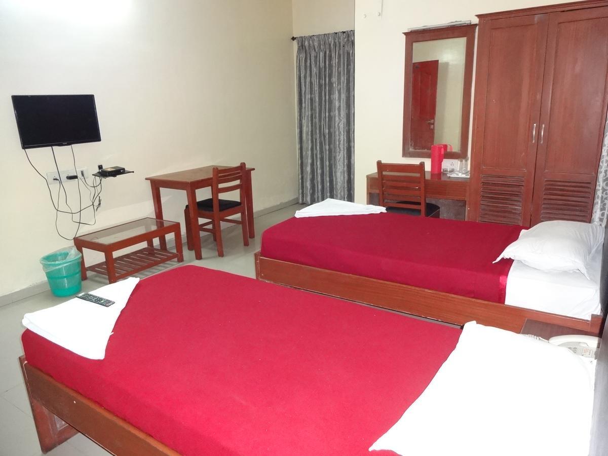 Sea Shell Park Inn Chennai