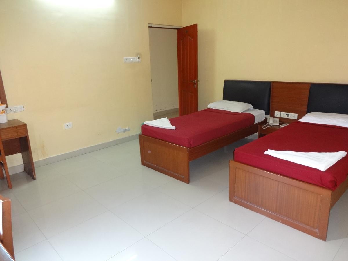Inn Sea Shell Park Chennai