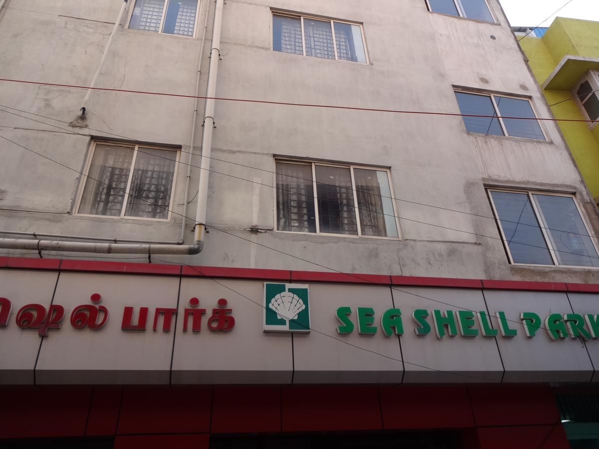 Sea Shell Park * Chennai